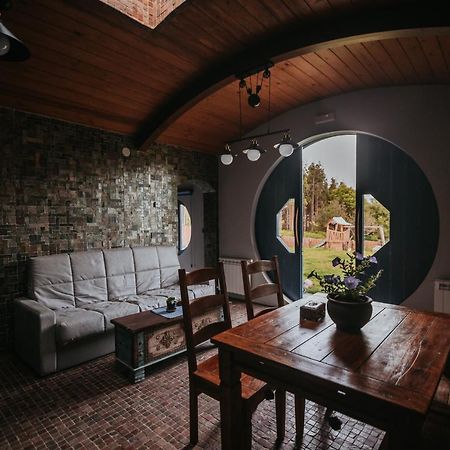Mi Tesoro Villa Viveiro Buitenkant foto